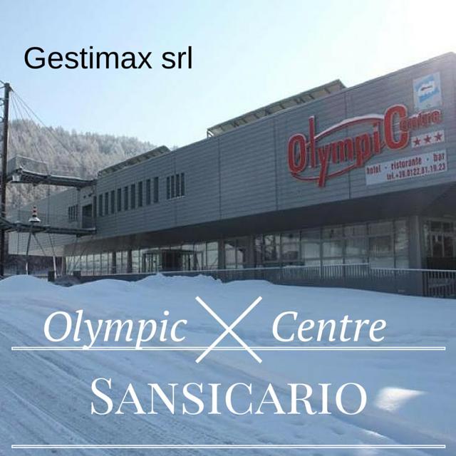 Villaggio Olympic Centre Cesana Torinese Kültér fotó