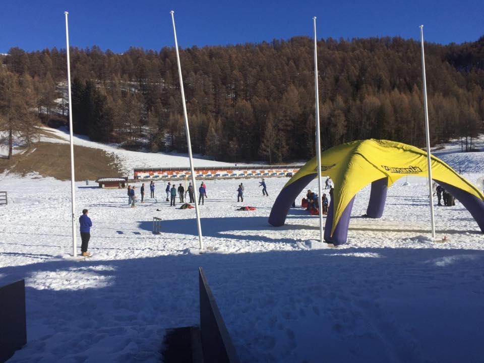 Villaggio Olympic Centre Cesana Torinese Kültér fotó
